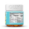 OLLY: The Essential Prenatal Multivitamin, 60 ea