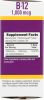 SUPERIOR SOURCE: No Shot Vitamin, B12 1000 MCG, 60 tb