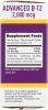 SUPERIOR SOURCE: No Shot Advanced B-12 2000mcg, 60 tb