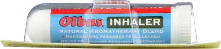 OLBAS: Inhaler Power To Breathe Naturally, 1 pc