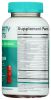 SMARTYPANTS: Organic Prenatal Multi and Omegas, 120 pc
