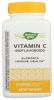 NATURES WAY: Vitamin C Bioflavonoids, 250 cp