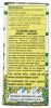 SWISS KRISS: Herbal Laxative Flake Form, 3.25 oz