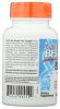 DOCTORS BEST: Bacopa 320Mg, 60 vc