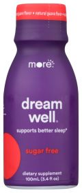 MORE LABS: Dream Well Guava Shot, 3.4 fo
