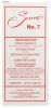 SONNES: No 7 Detoxificant, 32 oz