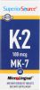 SUPERIOR SOURCE: Vitamin K2 100mcg MK7, 60 tb