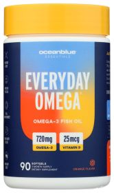 OCEANBLUE: Everyday Omega, 90 sg