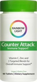 RAINBOW LIGHT: Counter Attack, 90 tb