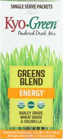 KYOLIC: Kyo-Green Greens Blend Powder, 1.76 oz