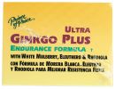 PRINCE OF PEACE: Ginkgo Plus Endurance Formula, 30 pc