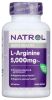 NATROL: L-Arginine 3000 mg, 90 tablets