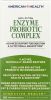 AMERICAN HEALTH: Enzyme Probiotic Complex, 90 Veggie Caps