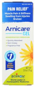 BOIRON: Arnicare Arnica Gel Homeopathic Medicine, 2.6 oz