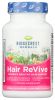 RIDGECREST HERBALS: Hair Revive, 120 Vegetarian Capsules