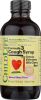 CHILD LIFE: Cough Syrup Formula 3 Berry Natural Flavor, 4 oz