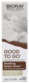 BIORAY DAILY: Drops Liquid Good to Go, 2 oz