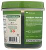BAREORGANICS: Spirulina Pwdr Org, 8 oz