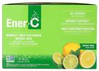 ENER LIFE: Lemon Lime Multivitamin Drink Mix, 30 pc