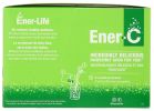 ENER LIFE: Lemon Lime Multivitamin Drink Mix, 30 pc