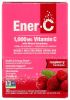 ENER LIFE: Raspberry Multivitamin Drink Mix, 30 pc