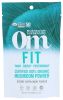 OM ORGANIC MUSHROOM NUTRITION: Om Fit Mushroom Superfood Powder, 100 gm