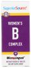 SUPERIOR SOURCE: Womens B Complex, 60 tb