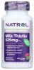 NATROL: Milk Thistle Capsules, 60 tb