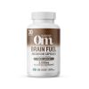 OM ORGANIC MUSHROOM NUTRITION: Brain Fuel Lions Mane Folate, 90 vc