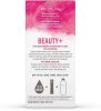 OM ORGANIC MUSHROOM NUTRITION: Beauty Plus Powered By Chaga And Collagen Drink Stick 10 Pack, 2.2 oz
