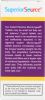 SUPERIOR SOURCE: No Shot Vitamin, B12 1000 MCG, 60 tb
