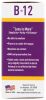 SUPERIOR SOURCE: No Shot Cyanocobalamin B-12 1,000 mcg, 100 tb