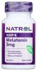 NATROL: Melatonin Sleep Support Tablets 3mg, 60 tb