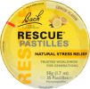 NELSON BACH: Rescue Pastilles Lemon Flavor, 50 gm