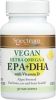 SPECTRUM ESSENTIAL: Vegan Ultra Omega 3 EPA DHA Softgels, 60 sg