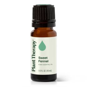 Fennel Sweet Essential Oil 10 mL