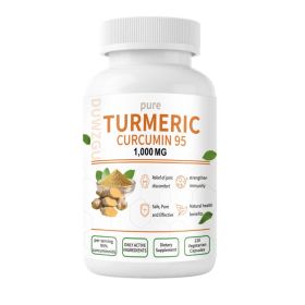 Pure Tumeric Curcumin 95 (Option: Curcumin capsules-1PCS)