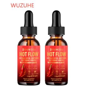 Duwzgu Hot Flow (Option: Picture color-2PCS)