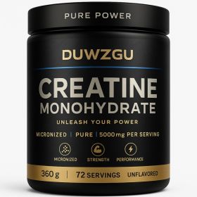 Creatine Powder (Option: 360g)