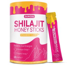 Shilajit Honey Sticks (Option: Picture color-1PCS)