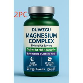 Duwzgu Magnesium Complex (Option: 90pieces 2PC)